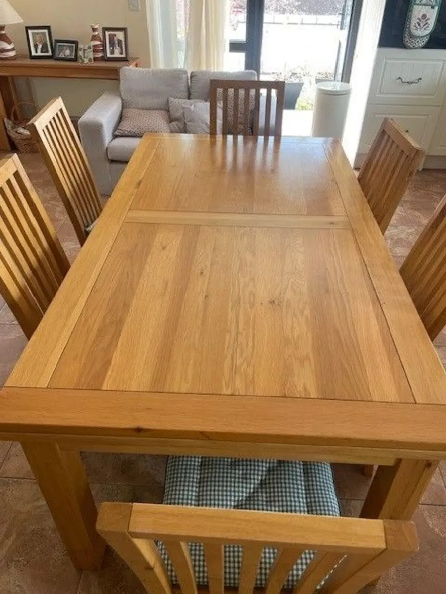 Kitchen Table - Image 1