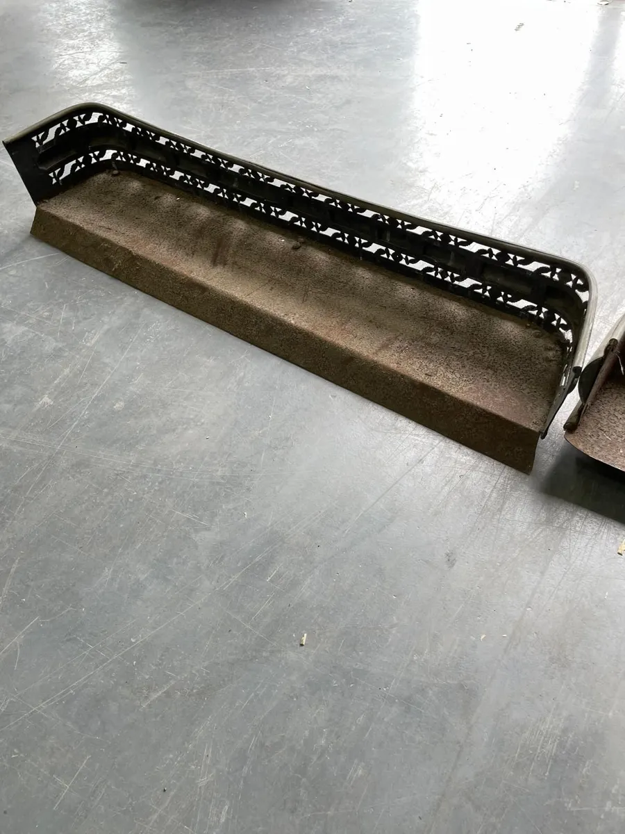 Brass Fire Fenders - Image 1