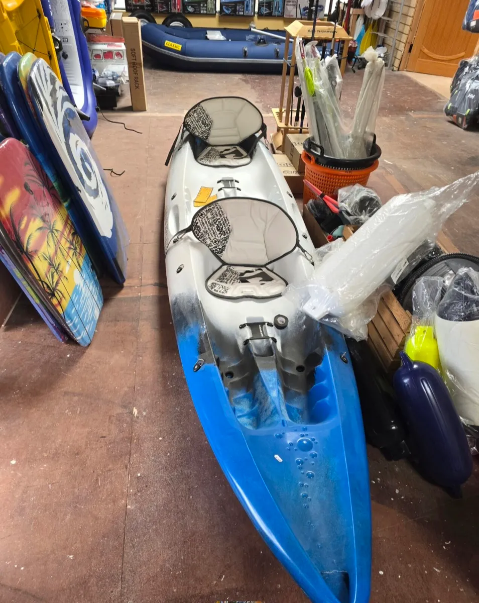 Kayaks - Image 2