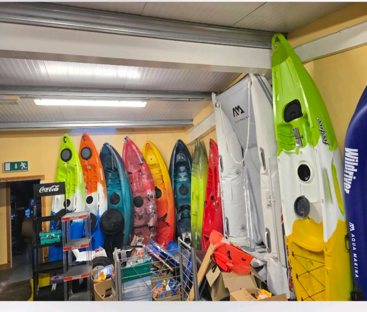 Kayaks - Image 3