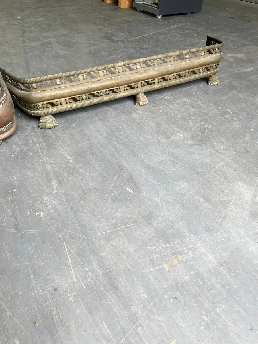 Brass Fire Fenders - Image 3
