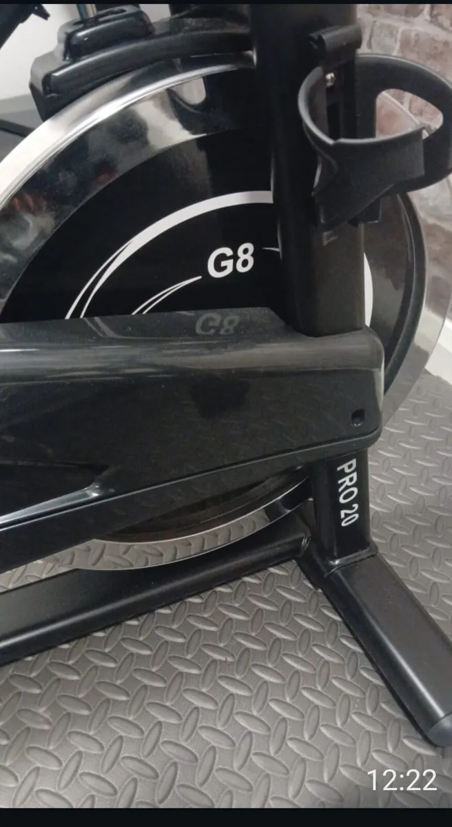 Hit Fitness Pro 20 G8 Exercise Bike - Image 3