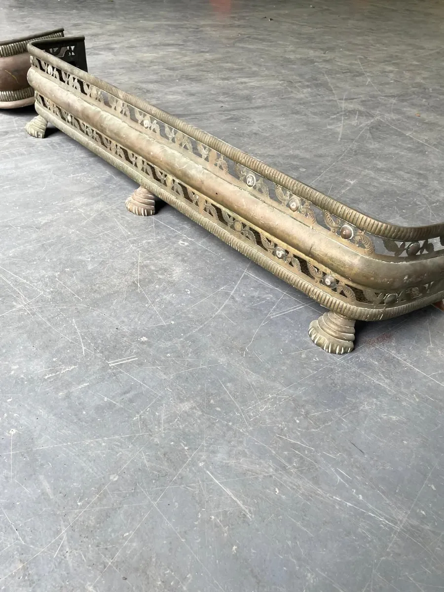 Brass Fire Fenders - Image 4