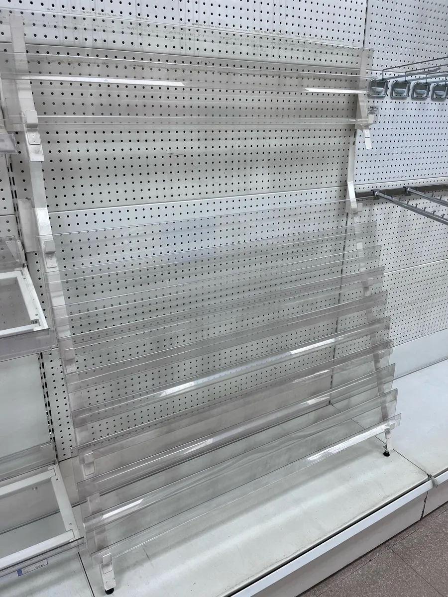 Retail Shop Shelving - Image 3
