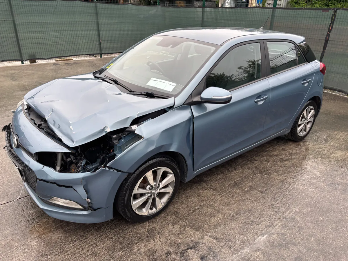 172 Hyundai i20  Active Deluxe  1.3 Petrol - Image 2