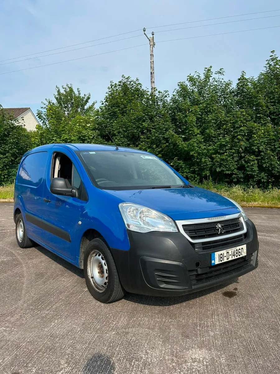 Peugeot partner - Image 3
