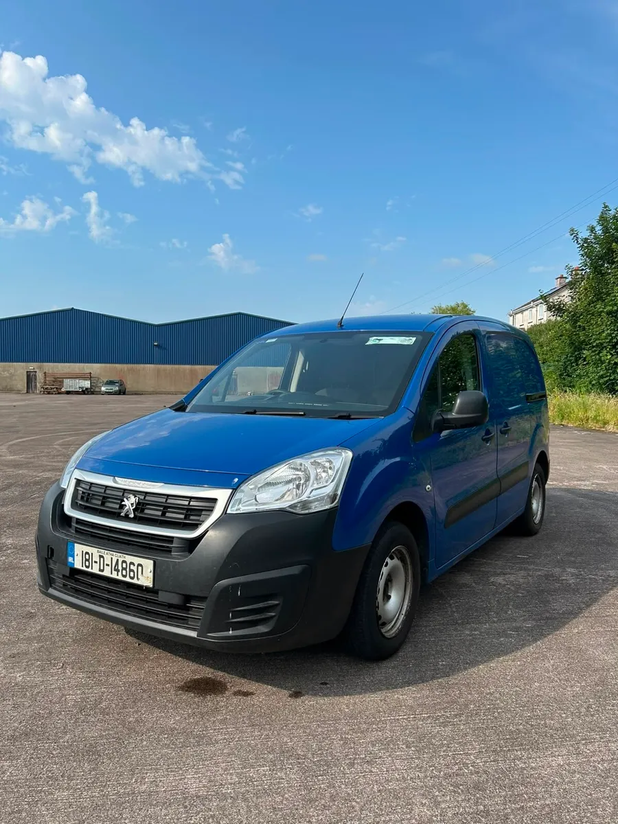 Peugeot partner - Image 1