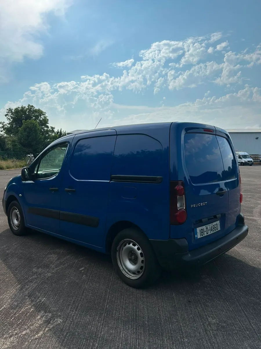 Peugeot partner - Image 4