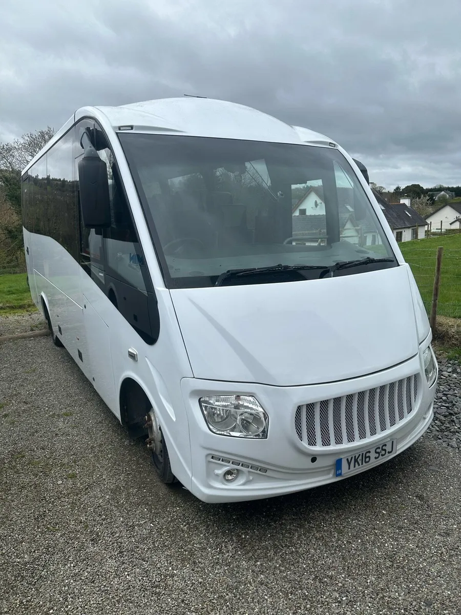 Iveco sitter voyager - Image 1