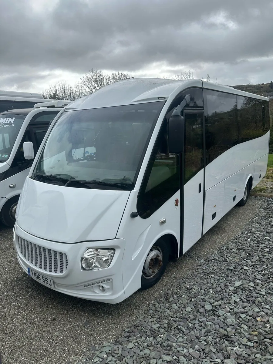 Iveco sitter voyager - Image 2
