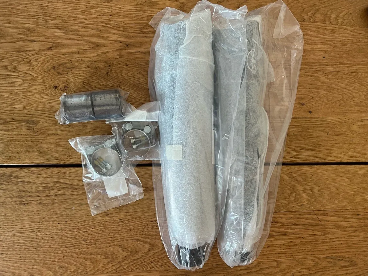 S&S Cycle slip on exhausts - Image 4