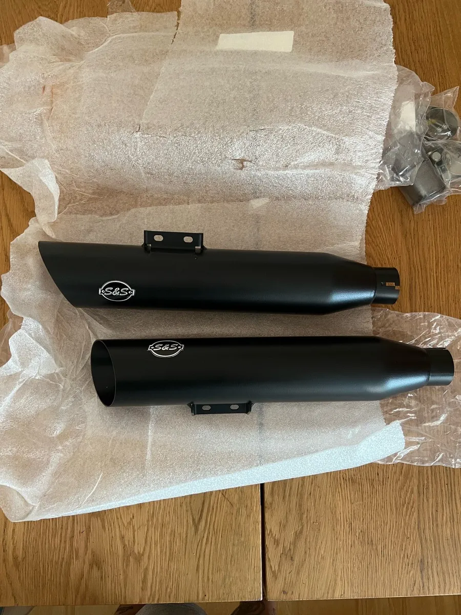 S&S Cycle slip on exhausts - Image 2