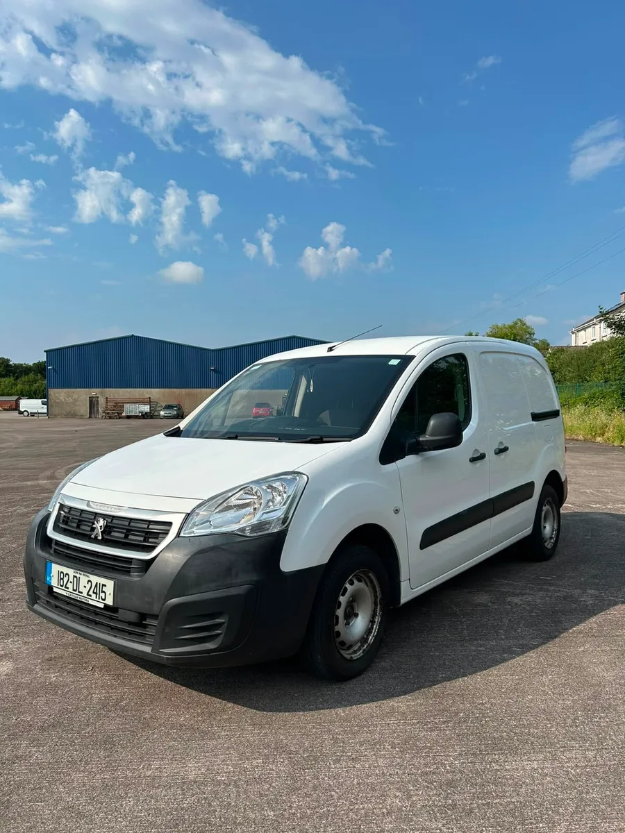 Peugeot partner - Image 1