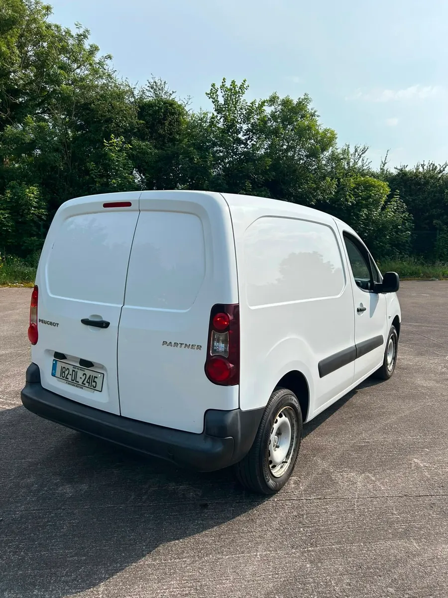 Peugeot partner - Image 2