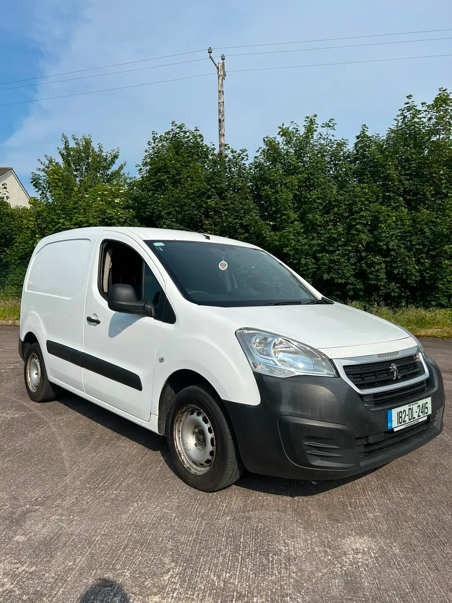 Peugeot partner - Image 3