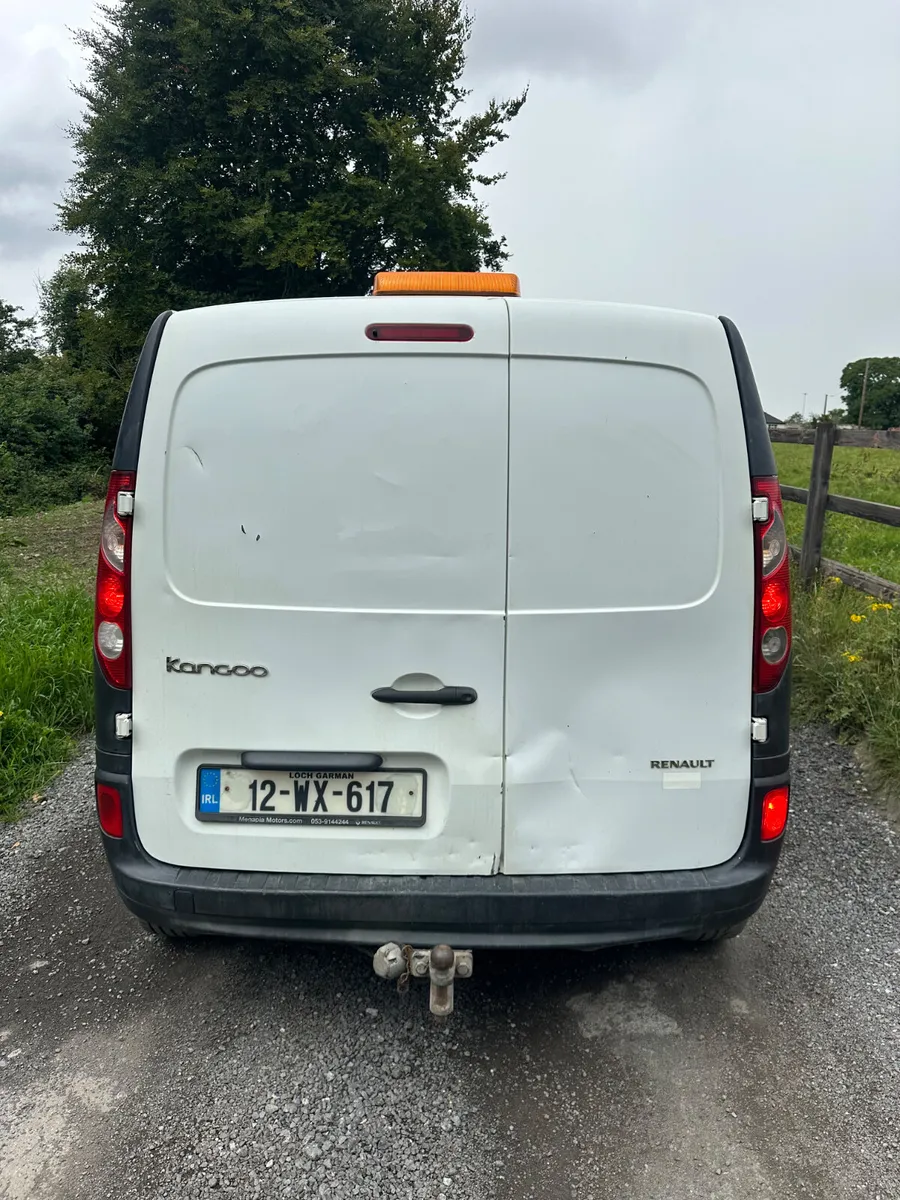 Renault Kangoo 2012 DOE 05/27 - Image 4