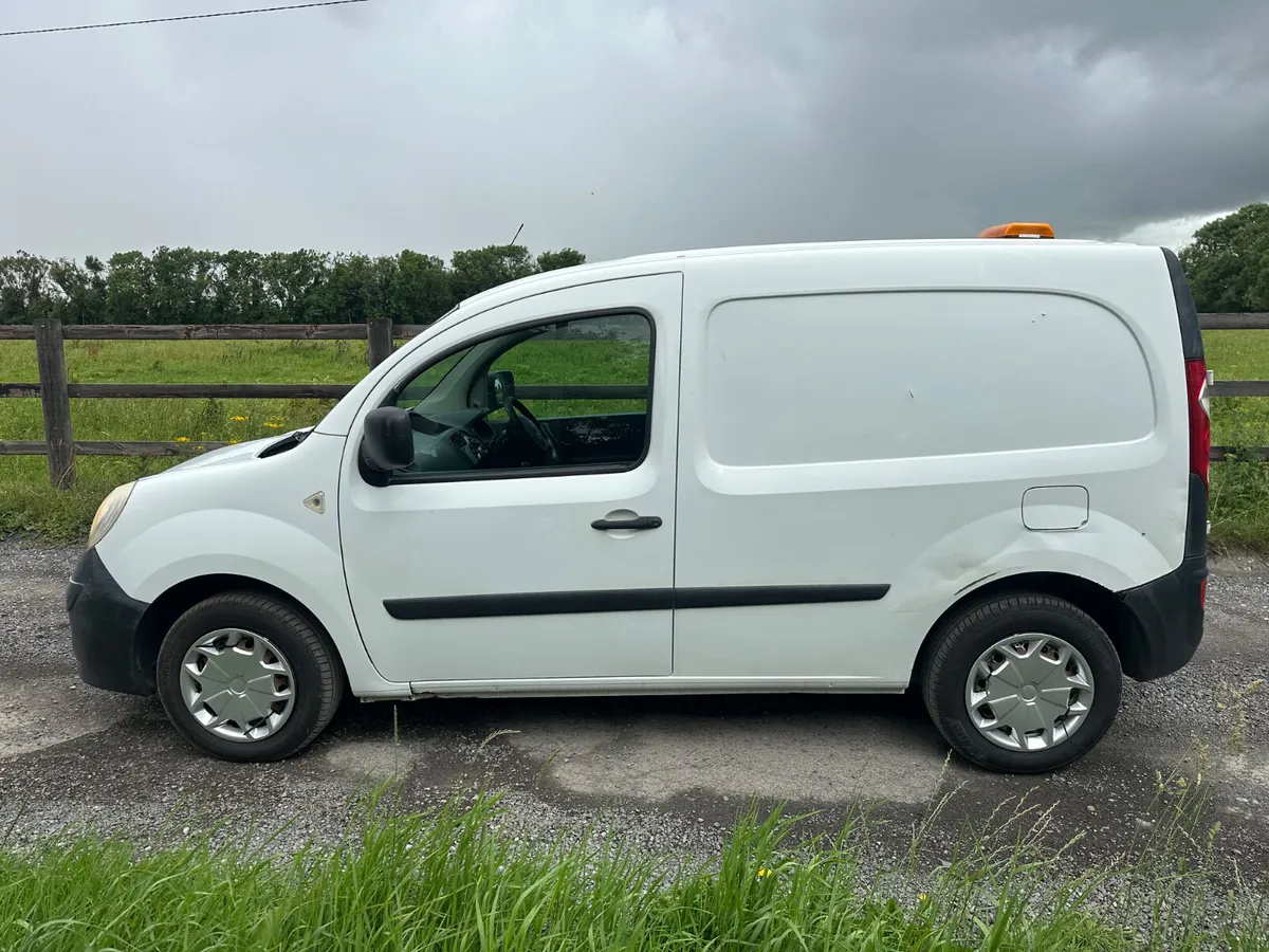 Renault Kangoo 2012 DOE 05/27 - Image 3