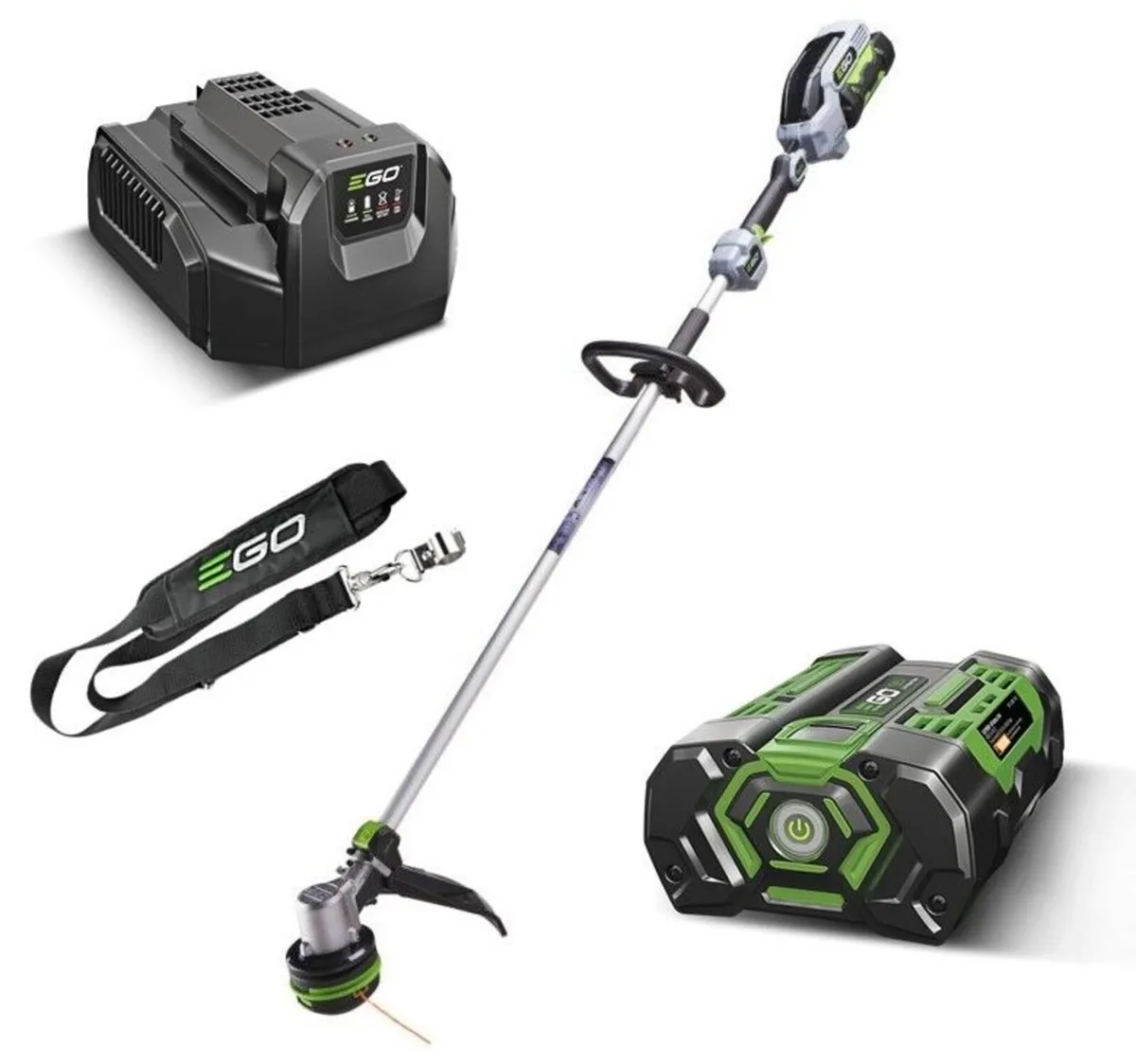 Huge Range of EGO Garden Equipment in Stock - Image 1