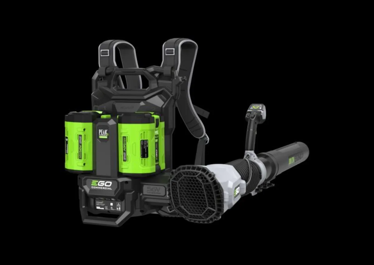 Huge Range of EGO Garden Equipment in Stock - Image 2