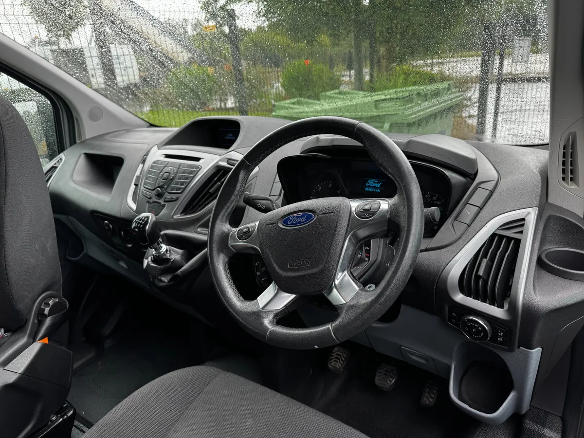 Ford Transit High Top 2 Berth Camper - Image 4
