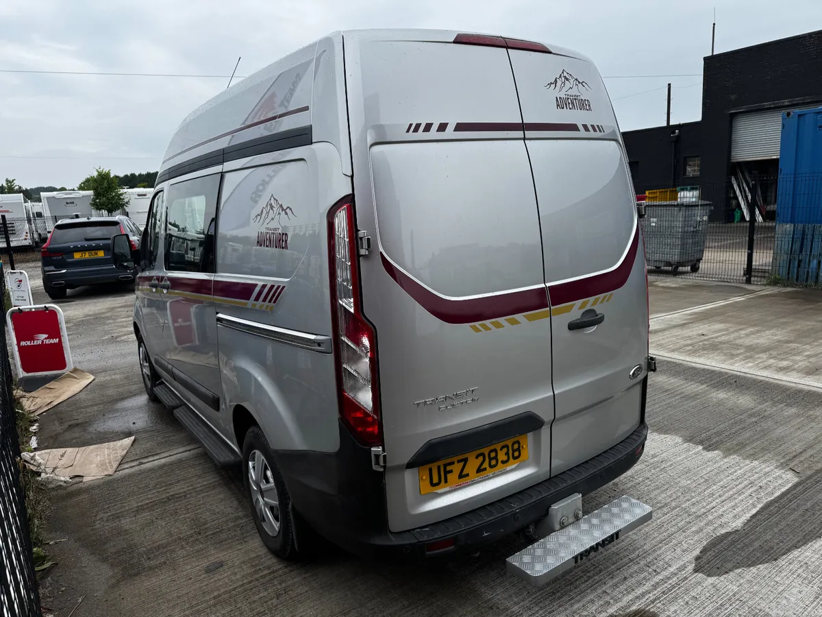 Ford Transit High Top 2 Berth Camper - Image 3