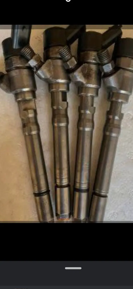4 reconditioned ford ranger injectors.