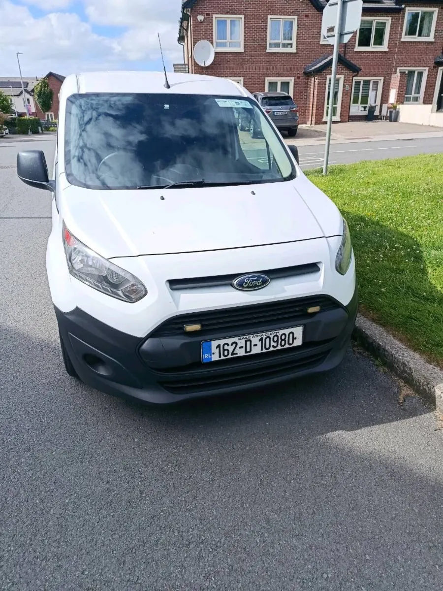 Ford transit connect - Image 1
