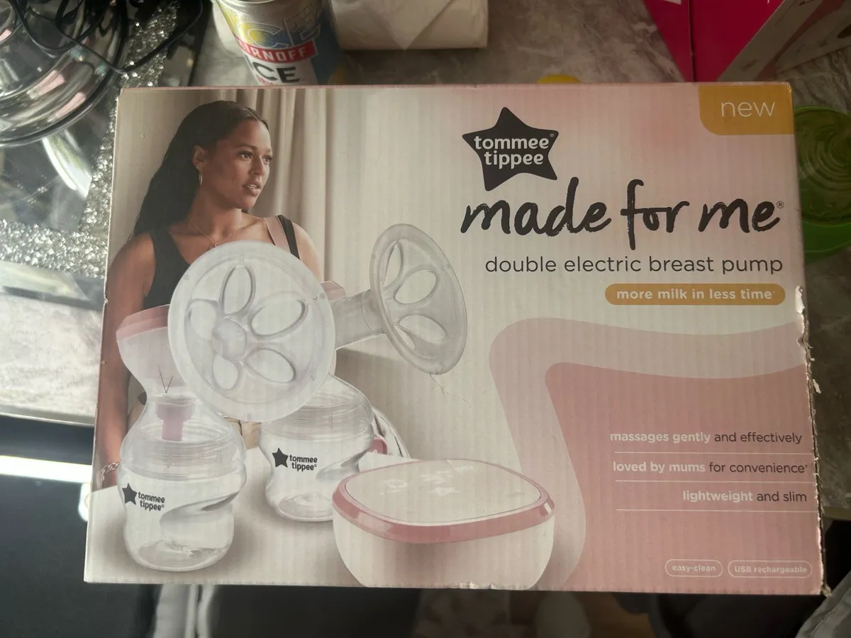 Double electric Breast pump