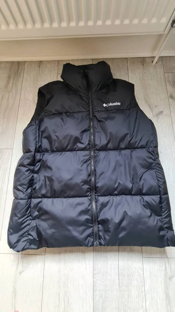 Columbia body warmer - Image 1