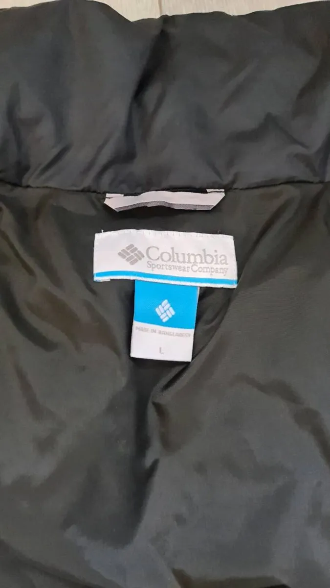 Columbia body warmer - Image 2