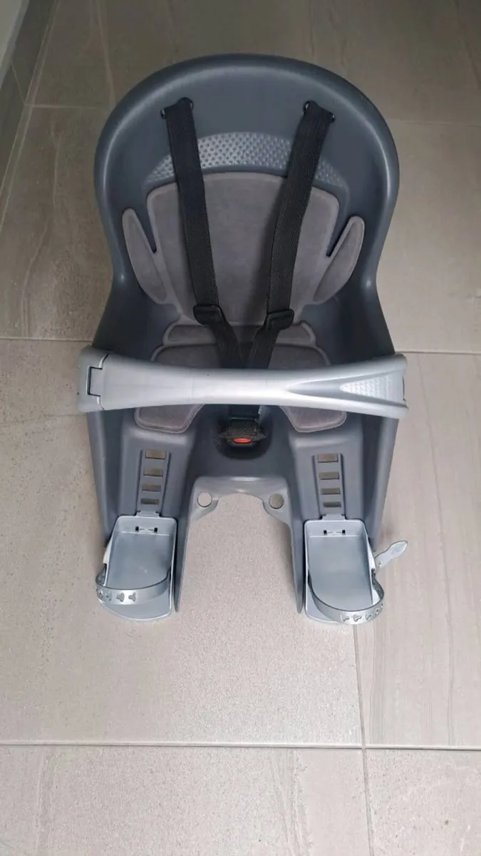 Polisport Baby Seat Front (BILBY) - Image 1
