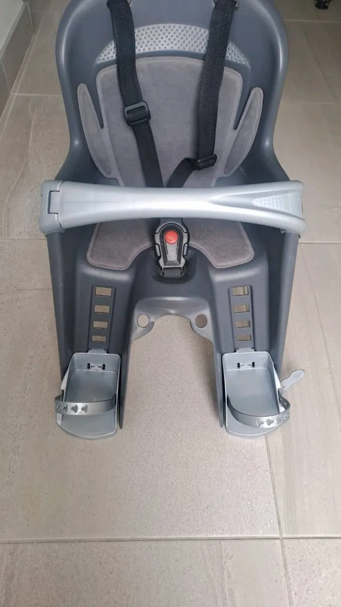 Polisport Baby Seat Front (BILBY) - Image 4