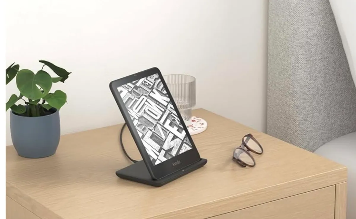 Kindle Wireless Charger - Image 1