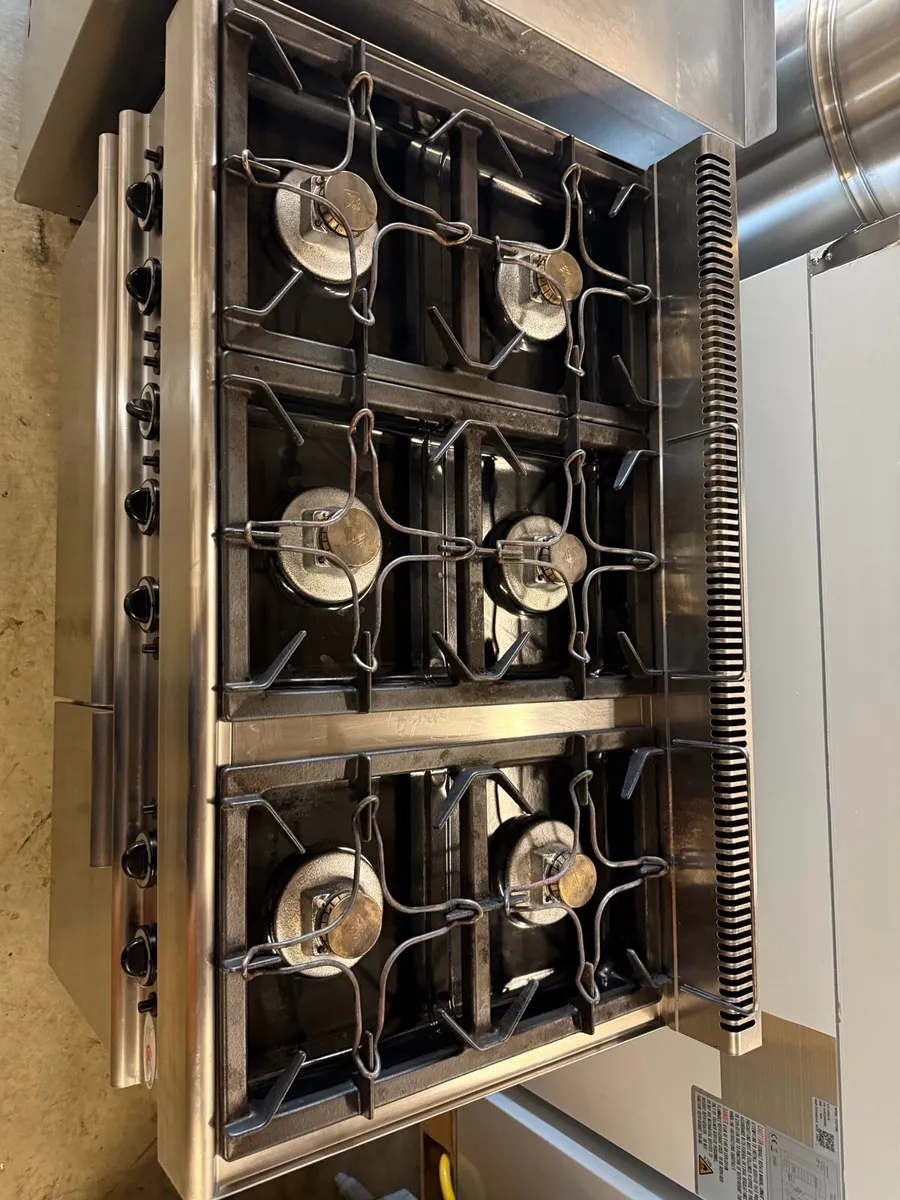 6 Burner Cooker - Image 3