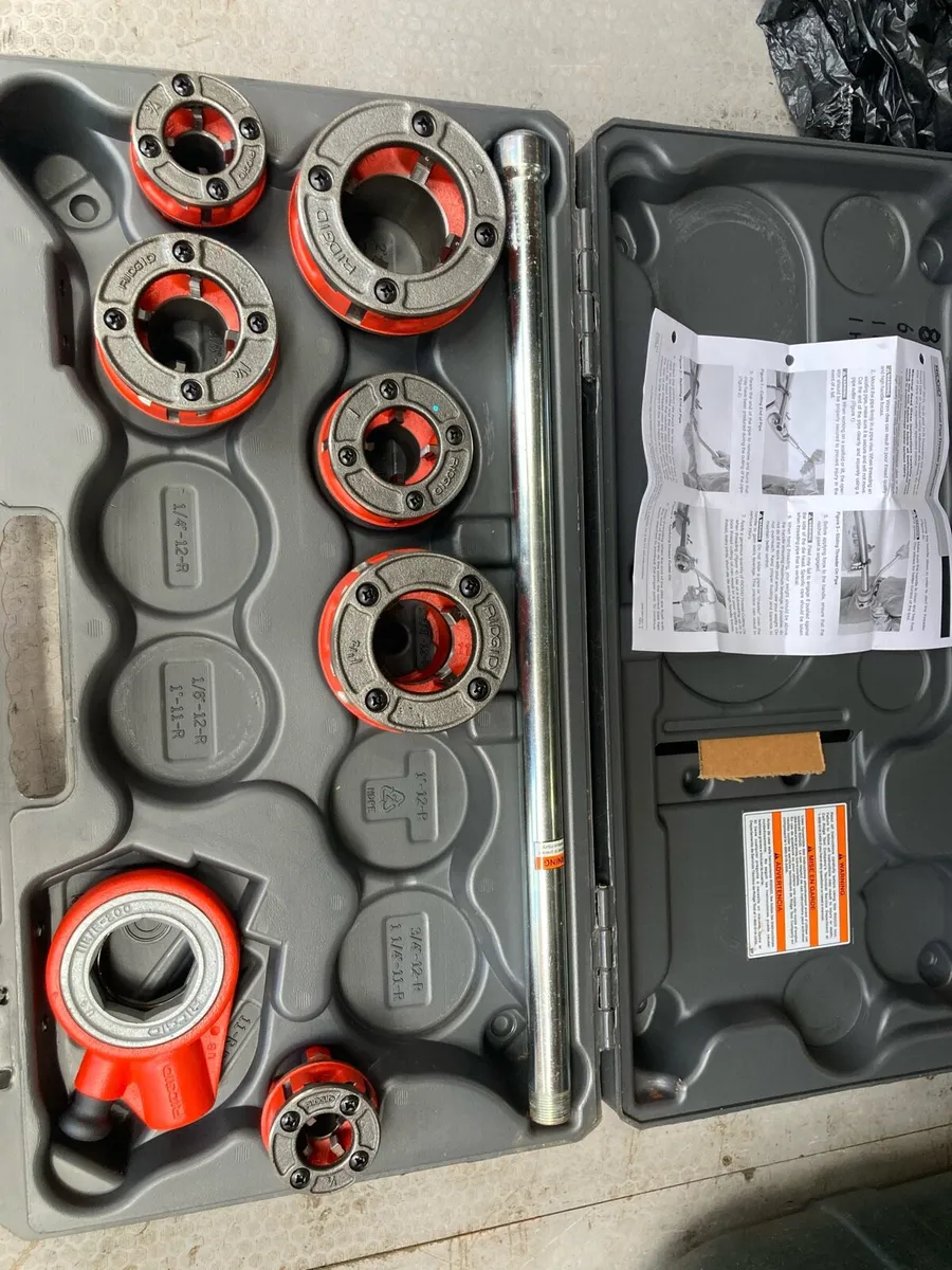 Ridgid Hand Threader - Image 3