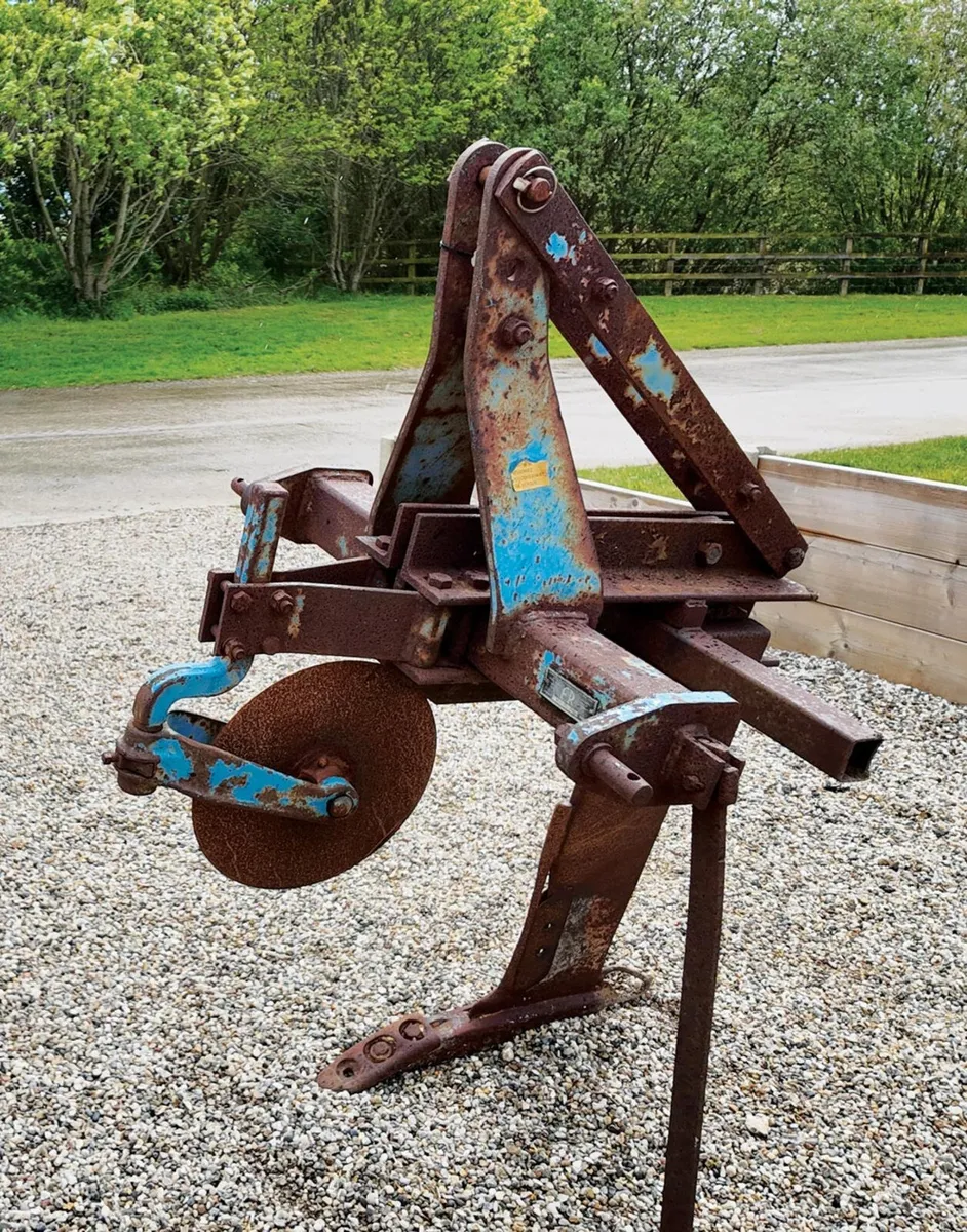RANSOME C-85 SINGLE LEG SUBSOILER - Image 4