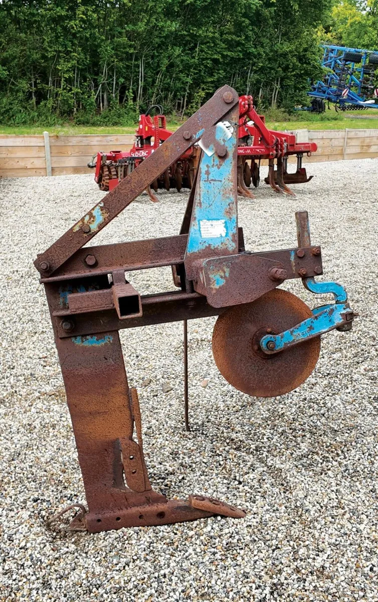 RANSOME C-85 SINGLE LEG SUBSOILER - Image 1