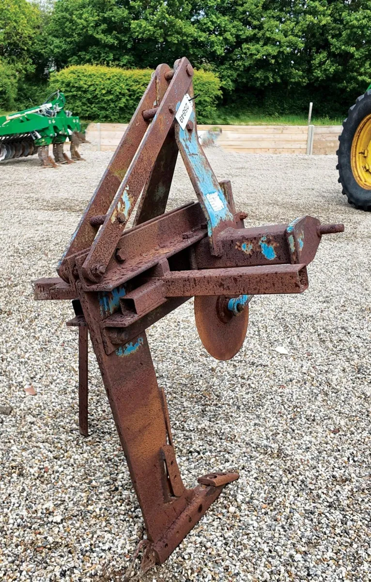 RANSOME C-85 SINGLE LEG SUBSOILER - Image 2
