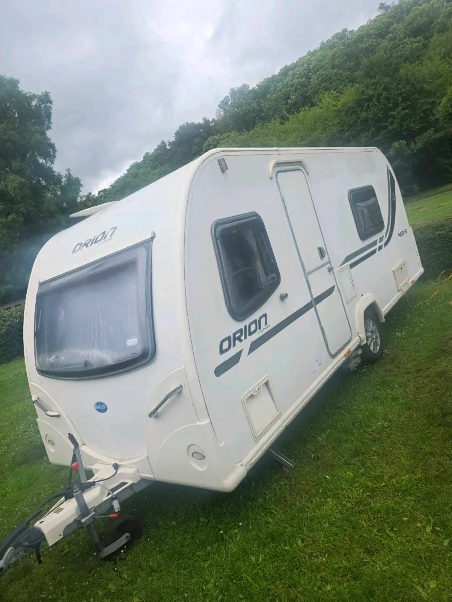 2012 Bailey orion 460-5 - Image 1