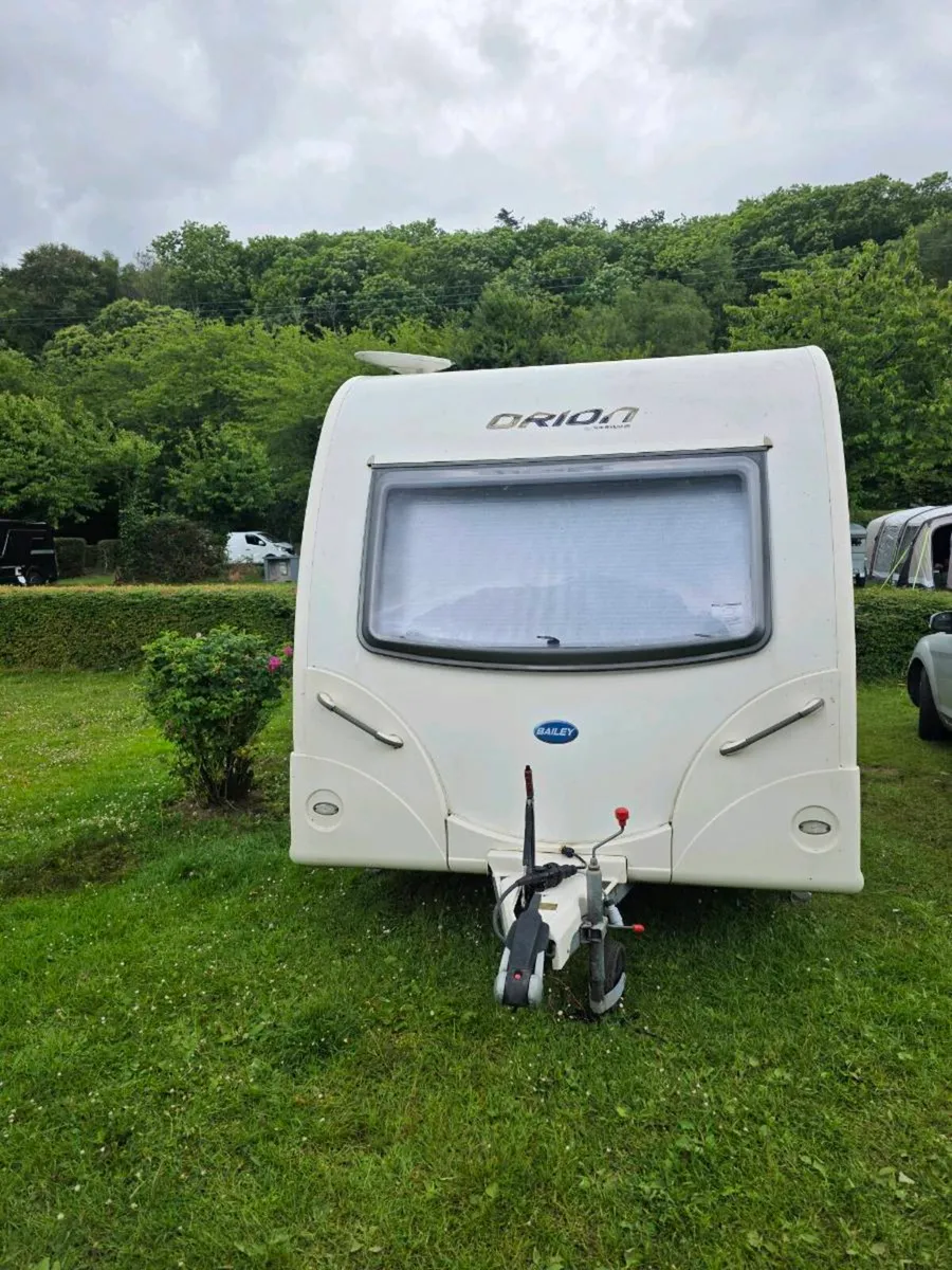2012 Bailey orion 460-5 - Image 2