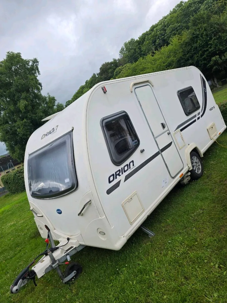 2012 Bailey orion 460-5 - Image 3