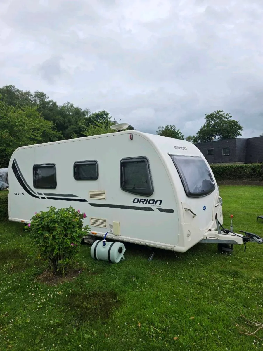 2012 Bailey orion 460-5 - Image 4
