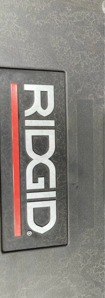 Ridgid Hand Threader - Image 1