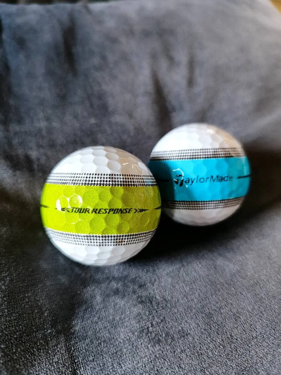 TaylorMade Tour Response Golf Balls ⛳