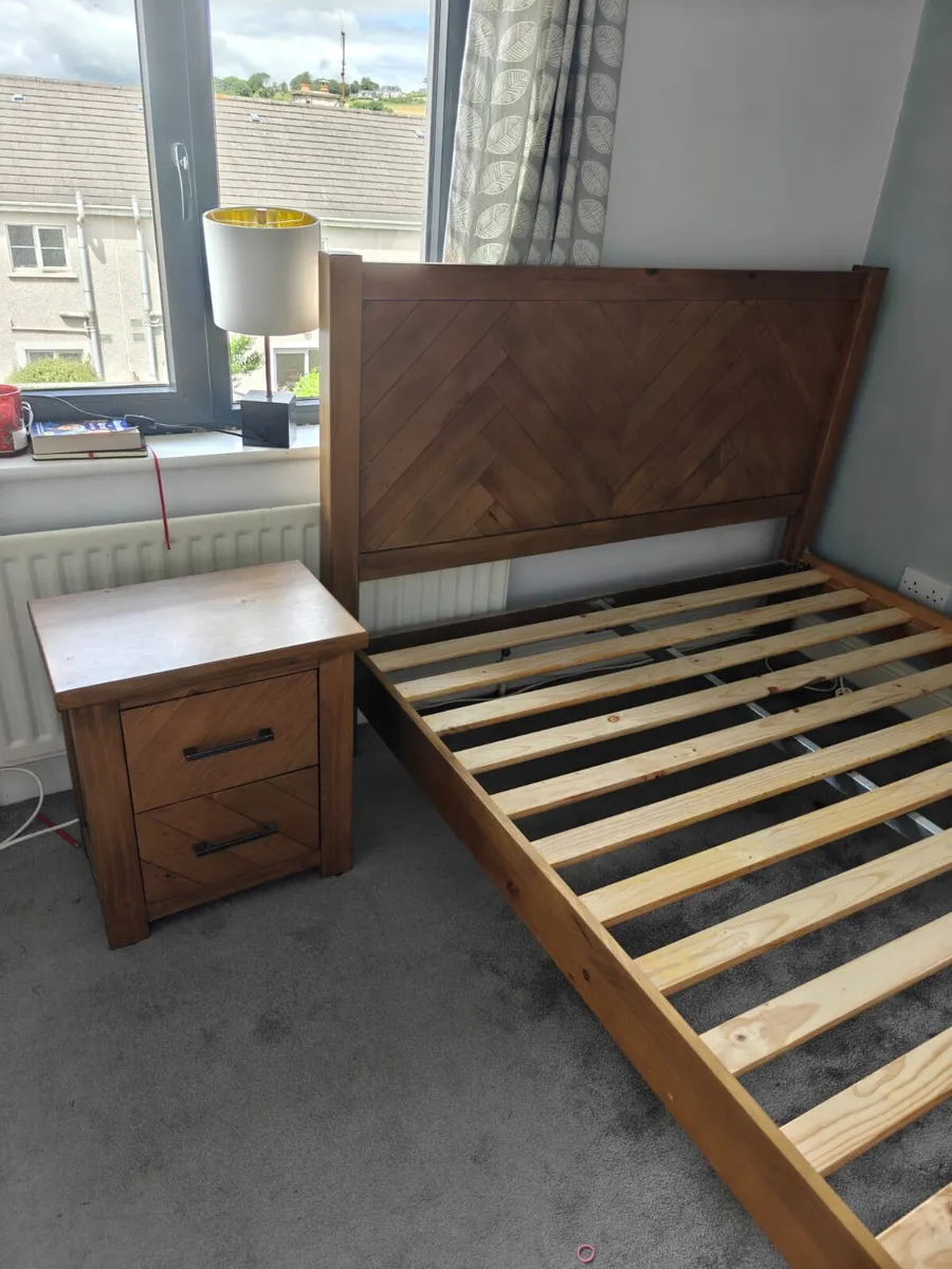 King Size Bed - Image 4