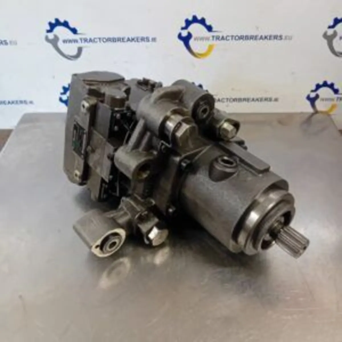 JOHN DEERE 6930 PREMIUM AUTOPOWR / IVT PARTS - Image 1