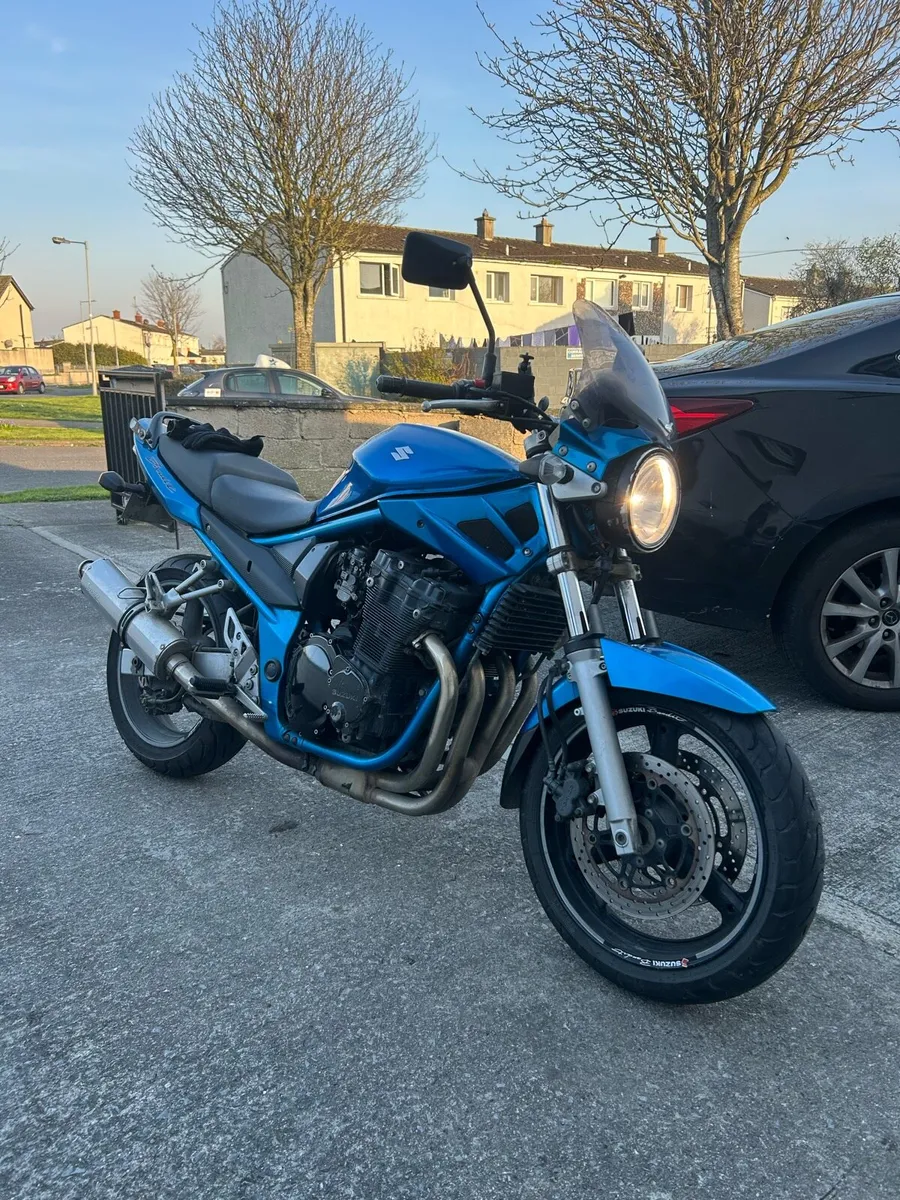 Suzuki Bandit 650 - Image 1