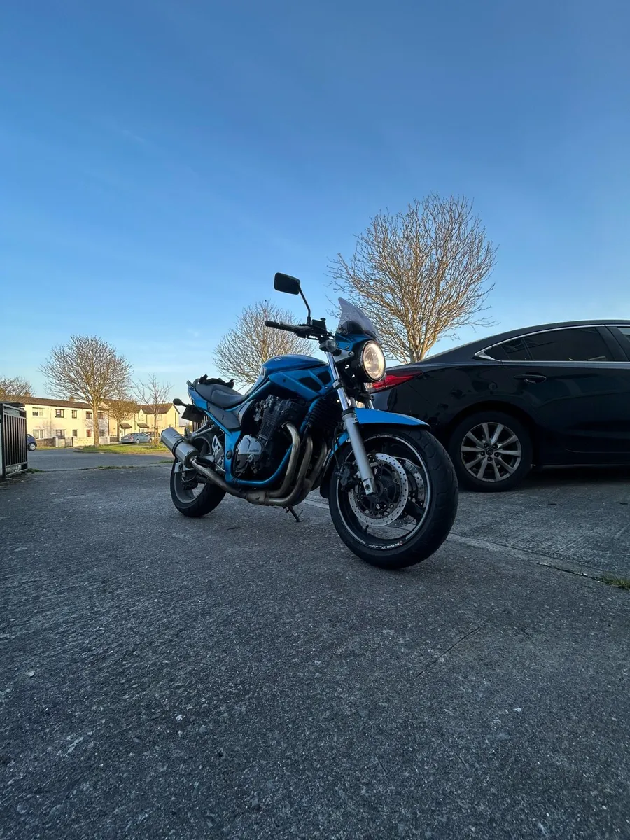 Suzuki Bandit 650 - Image 2