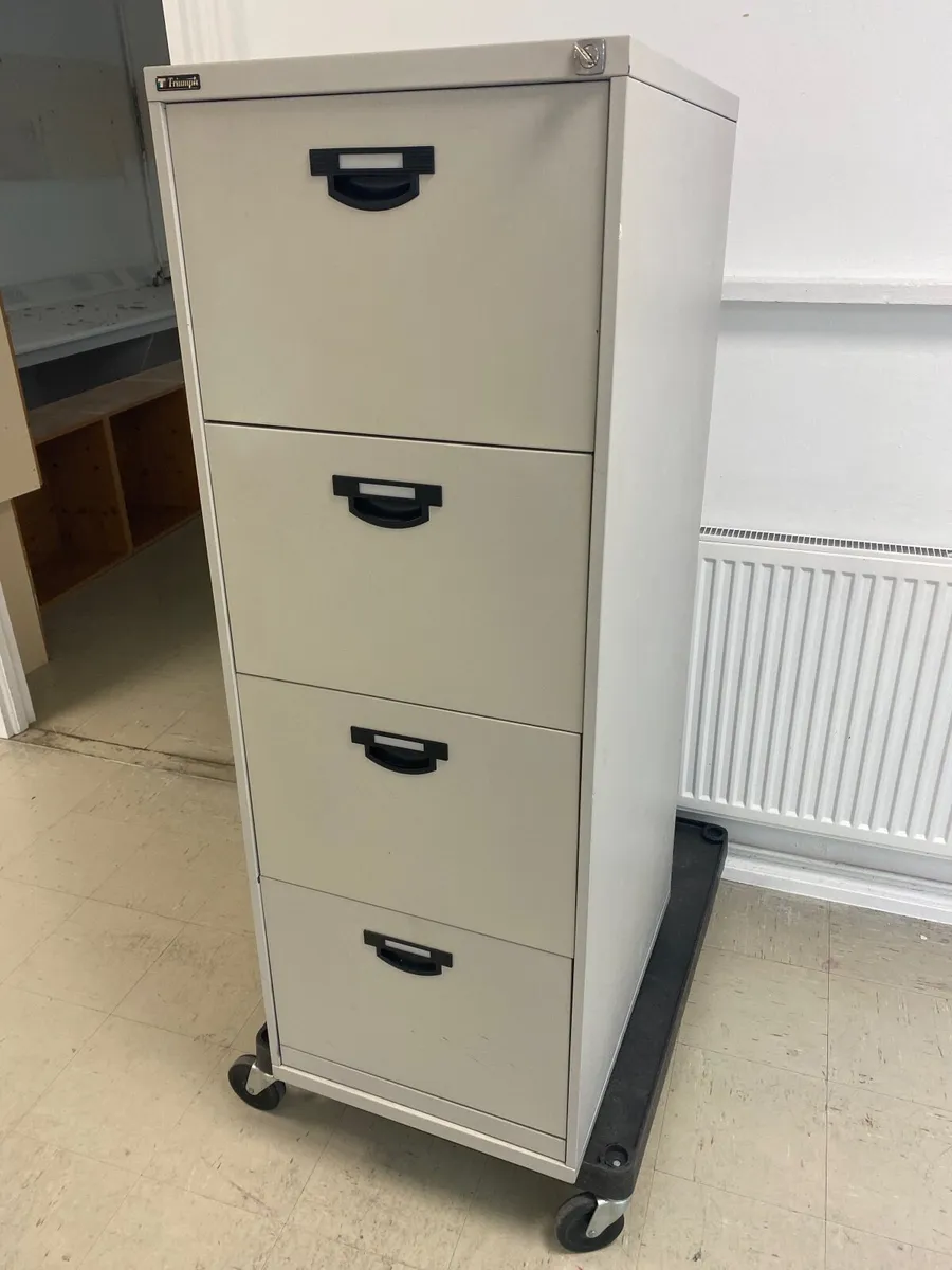 Filing cabinet - Image 3