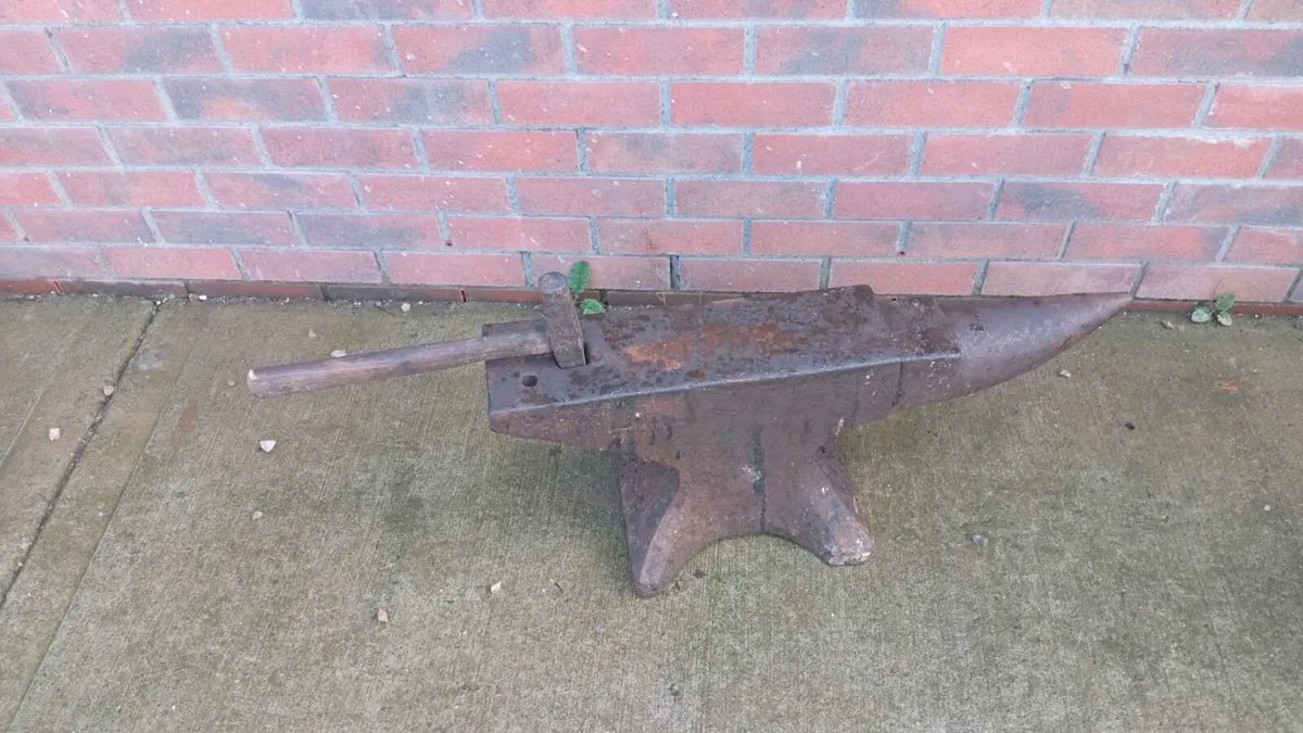 Anvil - Image 1